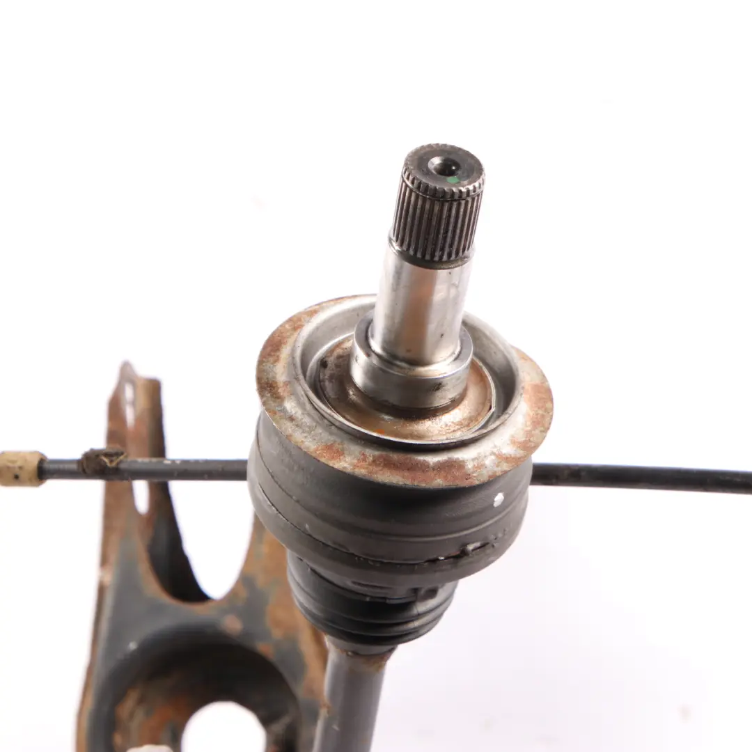 W219 CDI Suspension arrière droite jambe frein disque moyeu roue Mercedes W211 - SKU A2113508408 - Numéro de pièce A2113508408