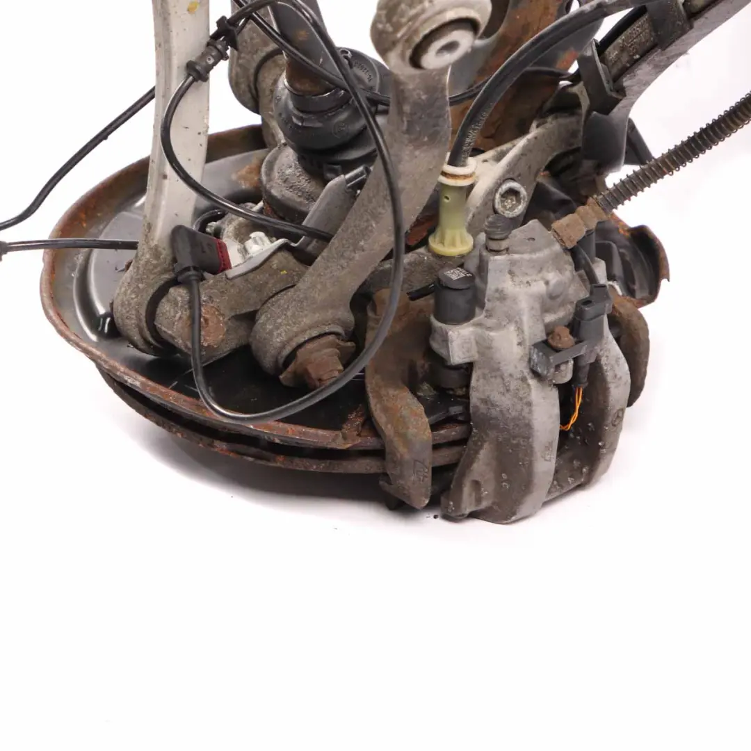 W219 CDI posteriore destra sospensione gamba freno ruota mozzo per Mercedes W211 con numero di parte A2113508408 Mercedes W211 W219 CDI posteriore destra sospensione gamba freno ruota mozzo - SKU A2113508408 - Numero di parte A2113508408