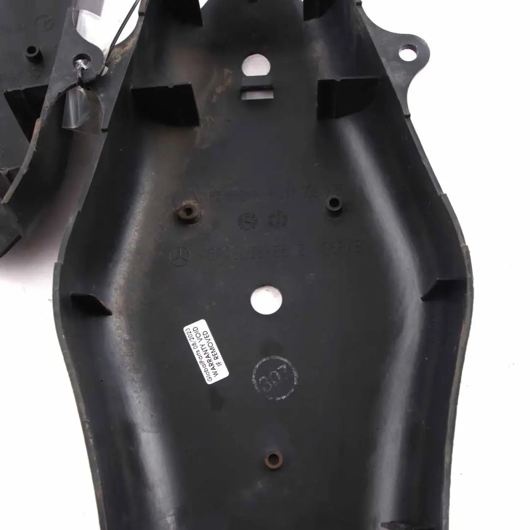 Mercedes W211 W219 Querlenker Abdeckung Satz Links Rechts Hinten Querlenker - SKU A2113520388 - Teilenummer A2113520388