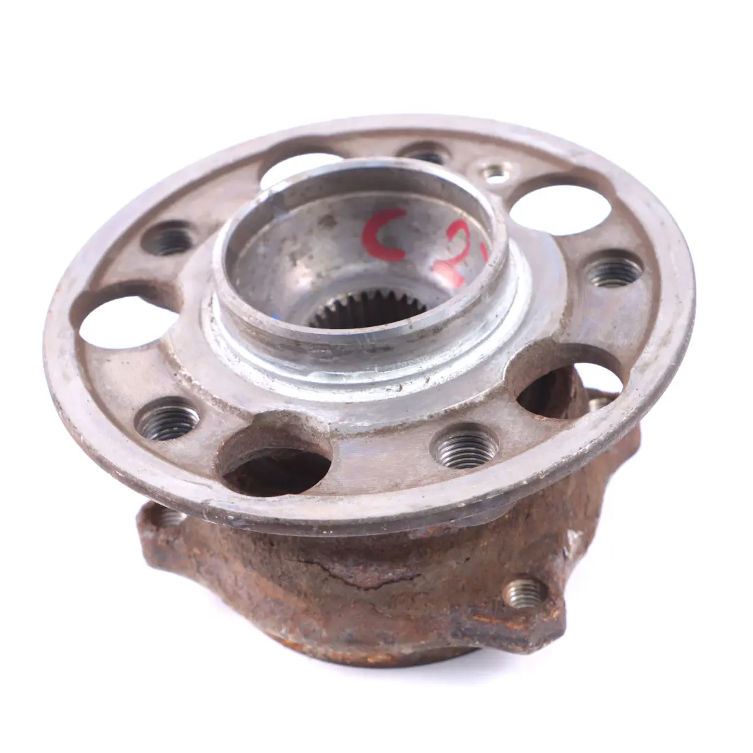  Roulement Roue Mercedes C238 Essieu Arrière Droit Gauche Hub Flasque - SKU A2113560000 - Numéro de pièce A2113560000
