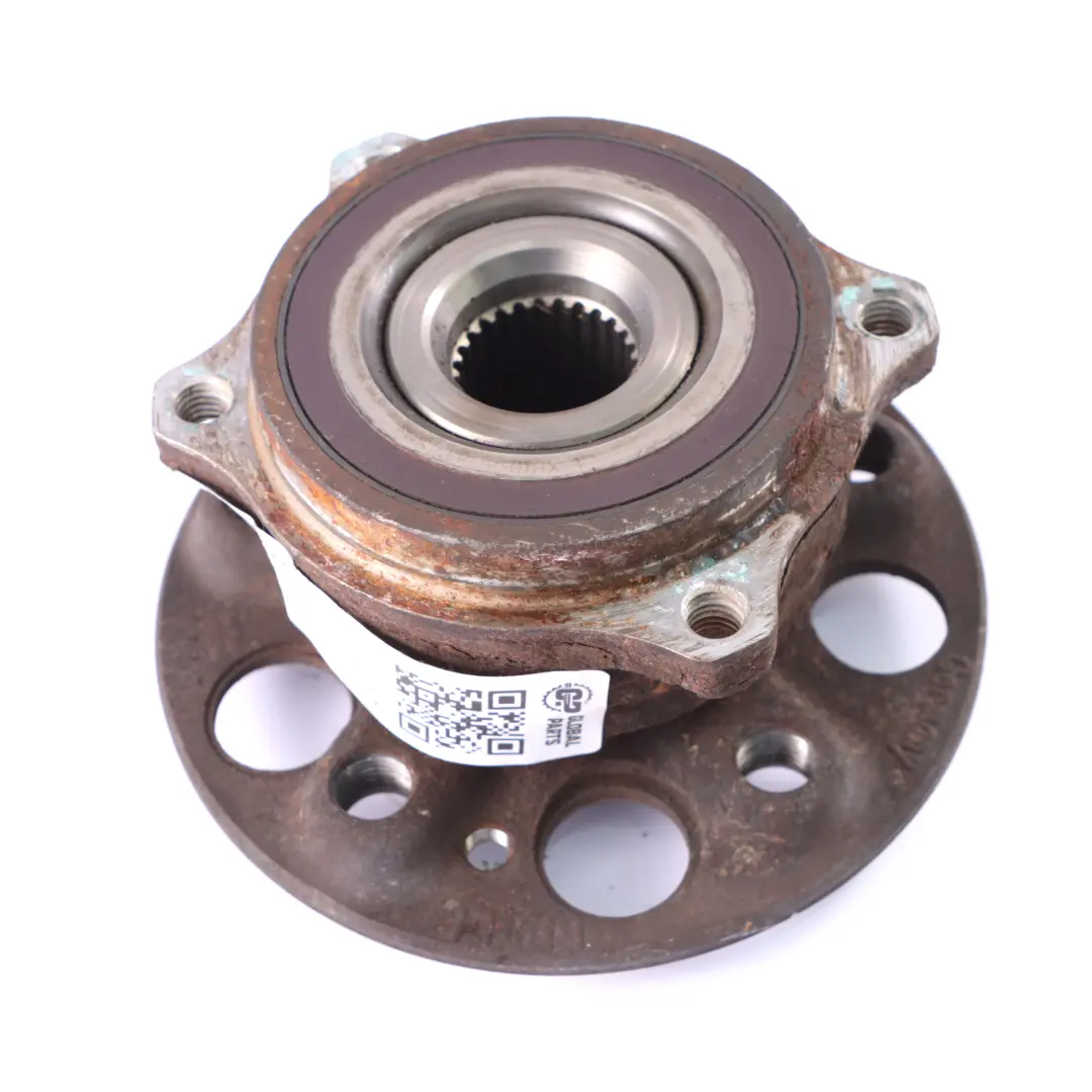 Cojinete de rueda Mercedes C238 Eje trasero derecho izquierdo Brida cubo rueda para con número de pieza A2113560000 Cojinete de rueda Mercedes C238 Eje trasero derecho izquierdo Brida cubo rueda - SKU A2113560000 - Número de pieza A2113560000