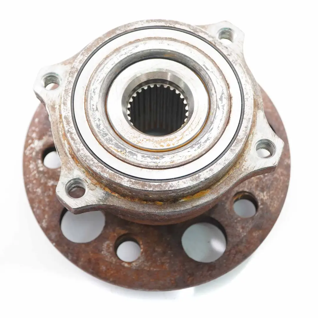 Drive Flange Hub Mercedes W204 W211 W221 Rear Axle Wheel Hub Bearing - SKU A2113570508 - Part number A2113570508