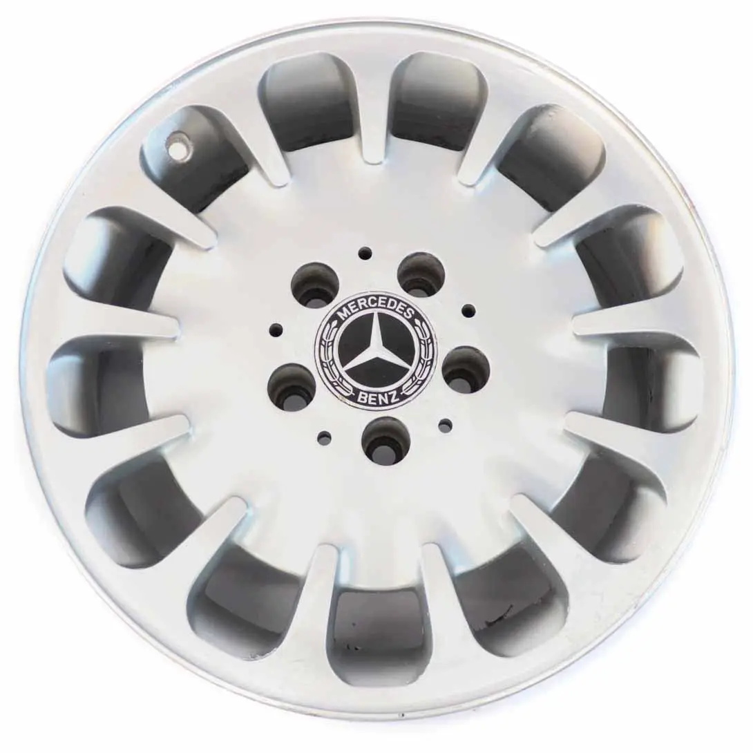 Mercedes W211 Cerchio in lega 16" ET:42 7,5J 13 fori Design Allround A2114014402