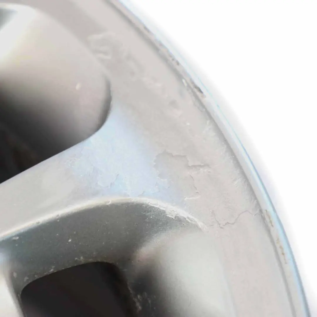 Mercedes W211 Alloy Wheel Rim 16" ET:42 7,5J 13 Hole Design Allround - SKU A2114014402-1 - Part number A2114014402