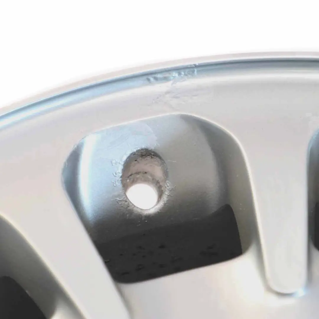 Cerchio in lega 16" ET:42 7,5J 13 fori Design Allround per Mercedes W211 con numero di parte A2114014402 Mercedes W211 Cerchio in lega 16" ET:42 7,5J 13 fori Design Allround - SKU A2114014402-1 - Numero di parte A2114014402