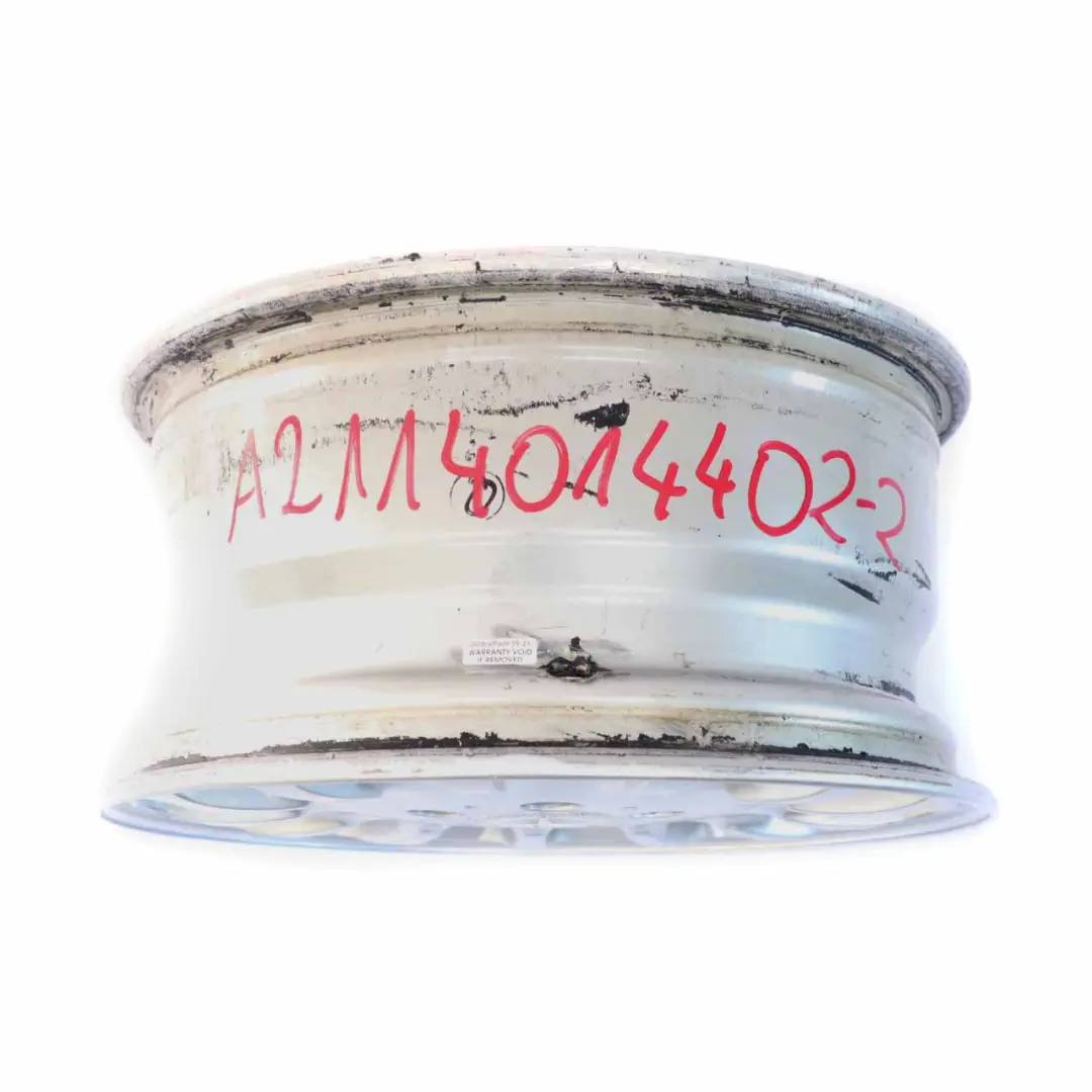 Jante alliage 16" 7,5J ET:42 pour Mercedes W211 à propos du numéro de pièce A2114014402 Mercedes W211 Jante alliage 16" 7,5J ET:42 - SKU A2114014402-2 - Numéro de pièce A2114014402