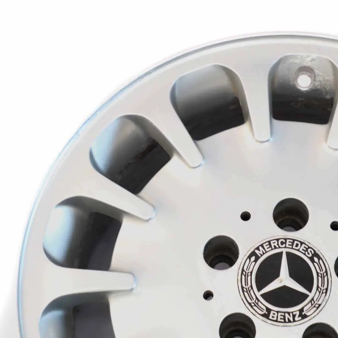 Alloy Wheel Rim 16" 7,5J ET:42 to Mercedes W211 with Part number A2114014402 Mercedes W211 Alloy Wheel Rim 16" 7,5J ET:42 - SKU A2114014402-2 - Part number A2114014402