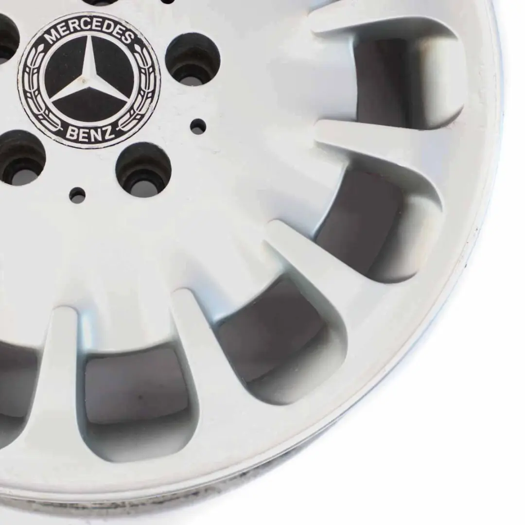 Legierung Rad Felge 16" 7,5J ET:42 für Mercedes W211 mit Teilenummer A2114014402 Mercedes W211 Legierung Rad Felge 16" 7,5J ET:42 - SKU A2114014402-2 - Teilenummer A2114014402
