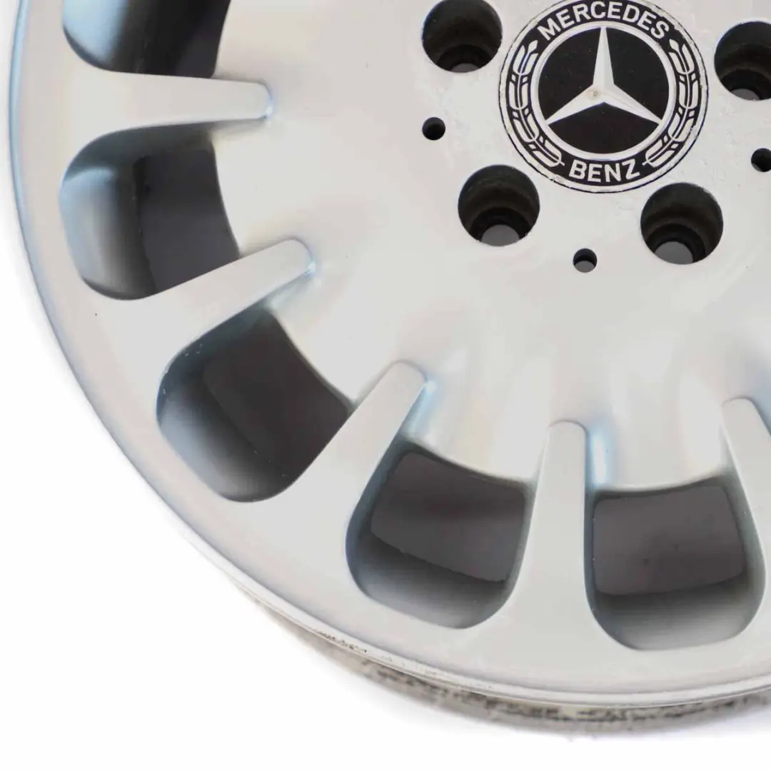 Alloy Wheel Rim 16" 7,5J ET:42 to Mercedes W211 with Part number A2114014402 Mercedes W211 Alloy Wheel Rim 16" 7,5J ET:42 - SKU A2114014402-2 - Part number A2114014402