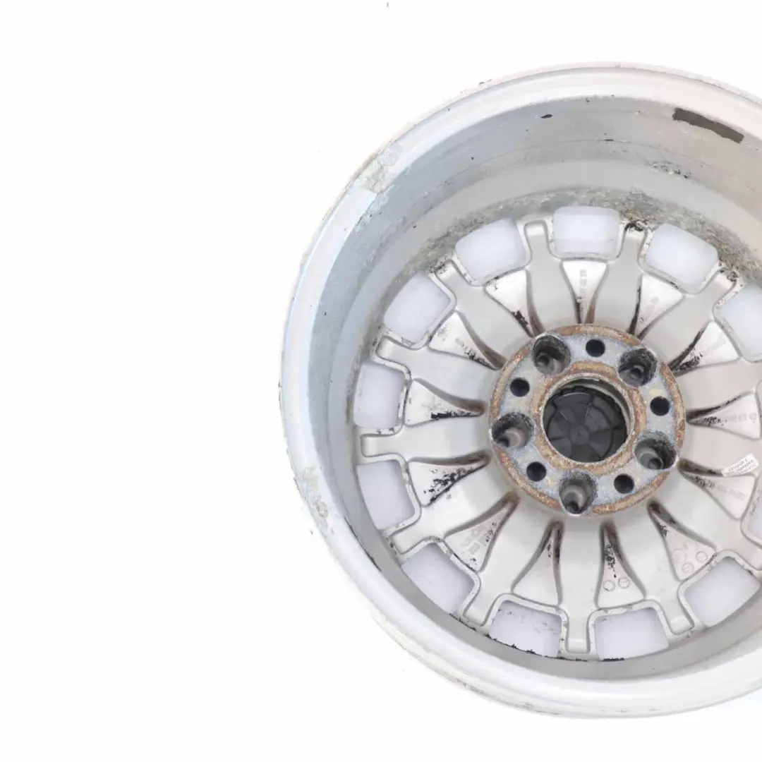 Jante alliage 16" 7,5J ET:42 pour Mercedes W211 à propos du numéro de pièce A2114014402 Mercedes W211 Jante alliage 16" 7,5J ET:42 - SKU A2114014402-2 - Numéro de pièce A2114014402