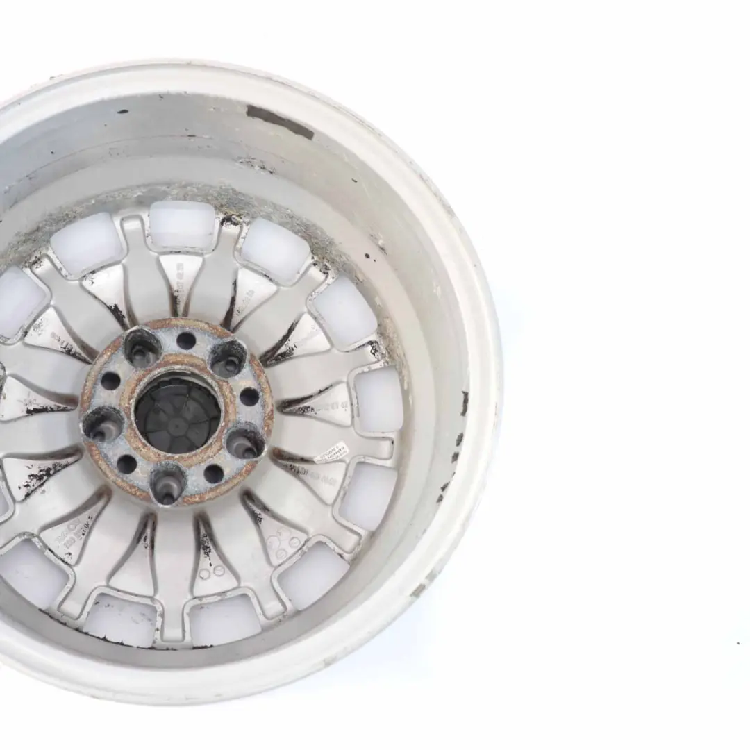 Jante alliage 16" 7,5J ET:42 pour Mercedes W211 à propos du numéro de pièce A2114014402 Mercedes W211 Jante alliage 16" 7,5J ET:42 - SKU A2114014402-2 - Numéro de pièce A2114014402