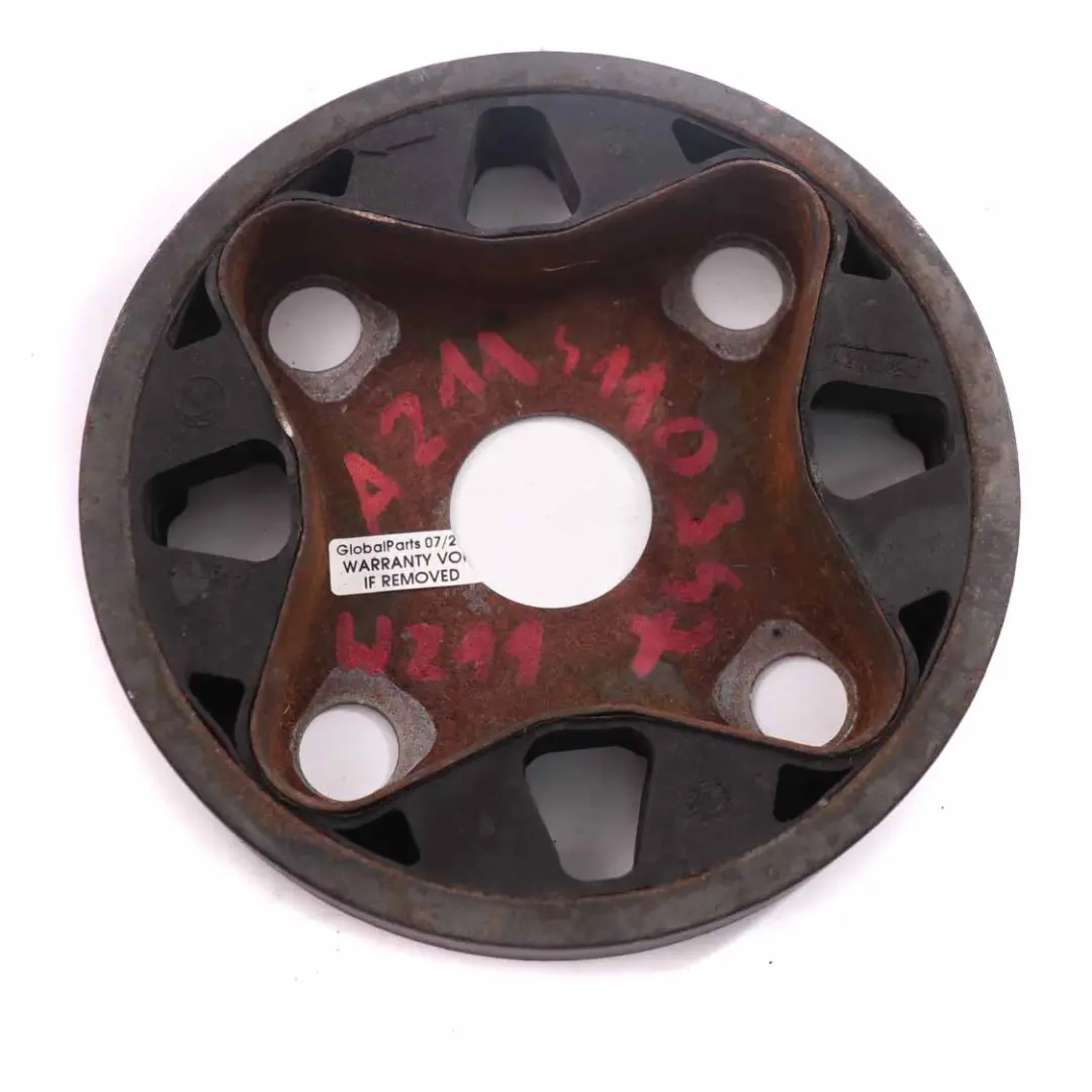 Mercedes W211 W219 OM642 Propshaft Joint Disc Donut Coupling A2114110347 - SKU A2114102316-1 - Part number A2114102316