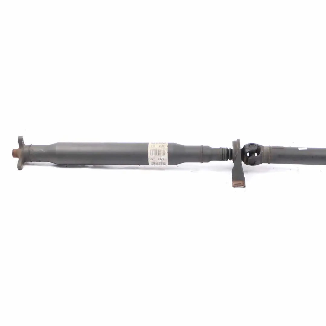 OM646 Propshaft Manual Transmission Prop Drive Shaft to Mercedes W211 with Part number A2114104206 Mercedes W211 OM646 Propshaft Manual Transmission Prop Drive Shaft - SKU A2114104206 - Part number A2114104206