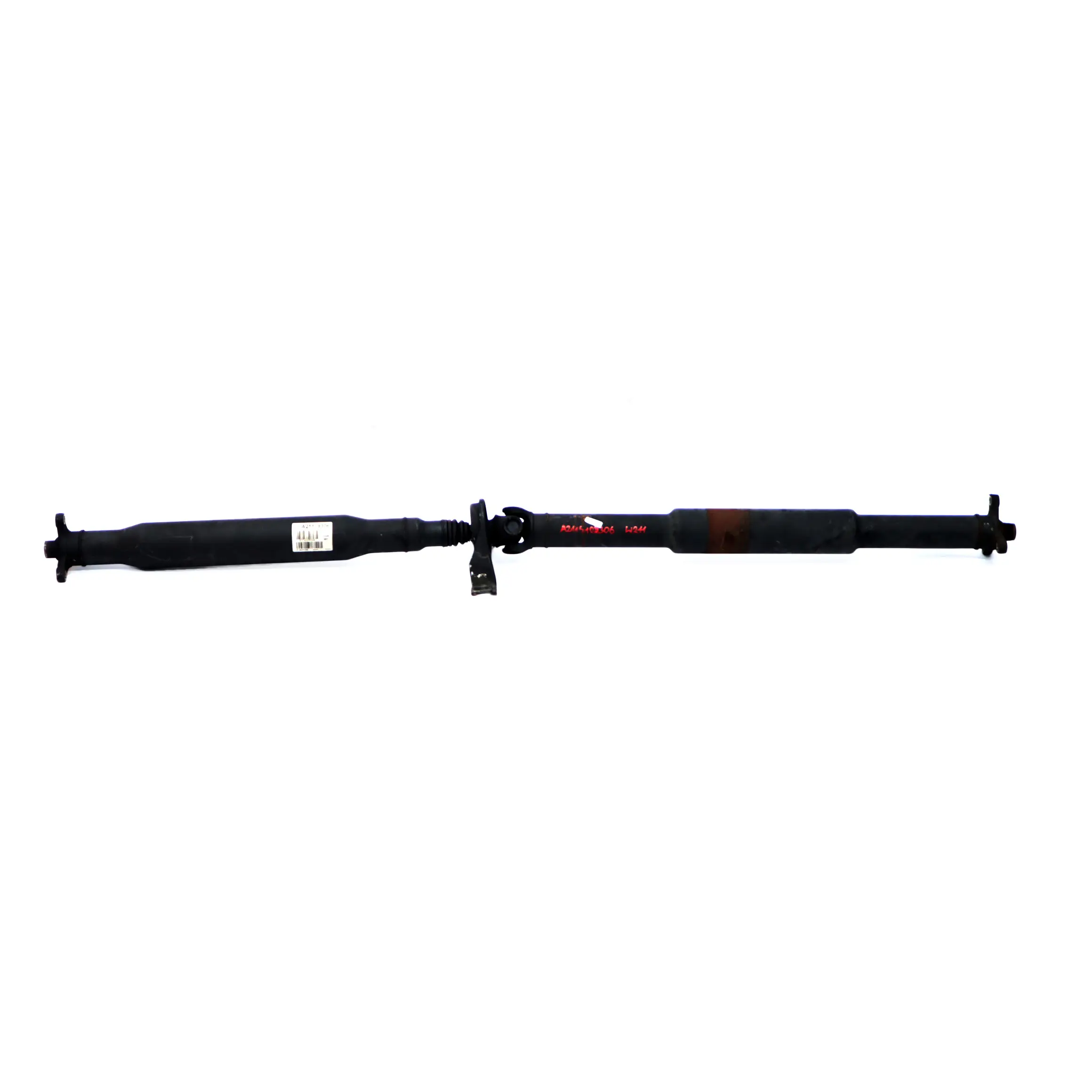 Mercedes W211 OM646 Propshaft Eje de transmisión automática A2114109306