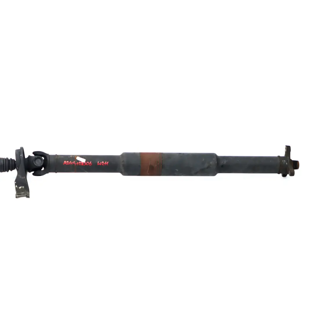 Mercedes W211 OM646 Propshaft Automatic Transmission Drive Shaft - SKU A2114109306 - Part number A2114109306
