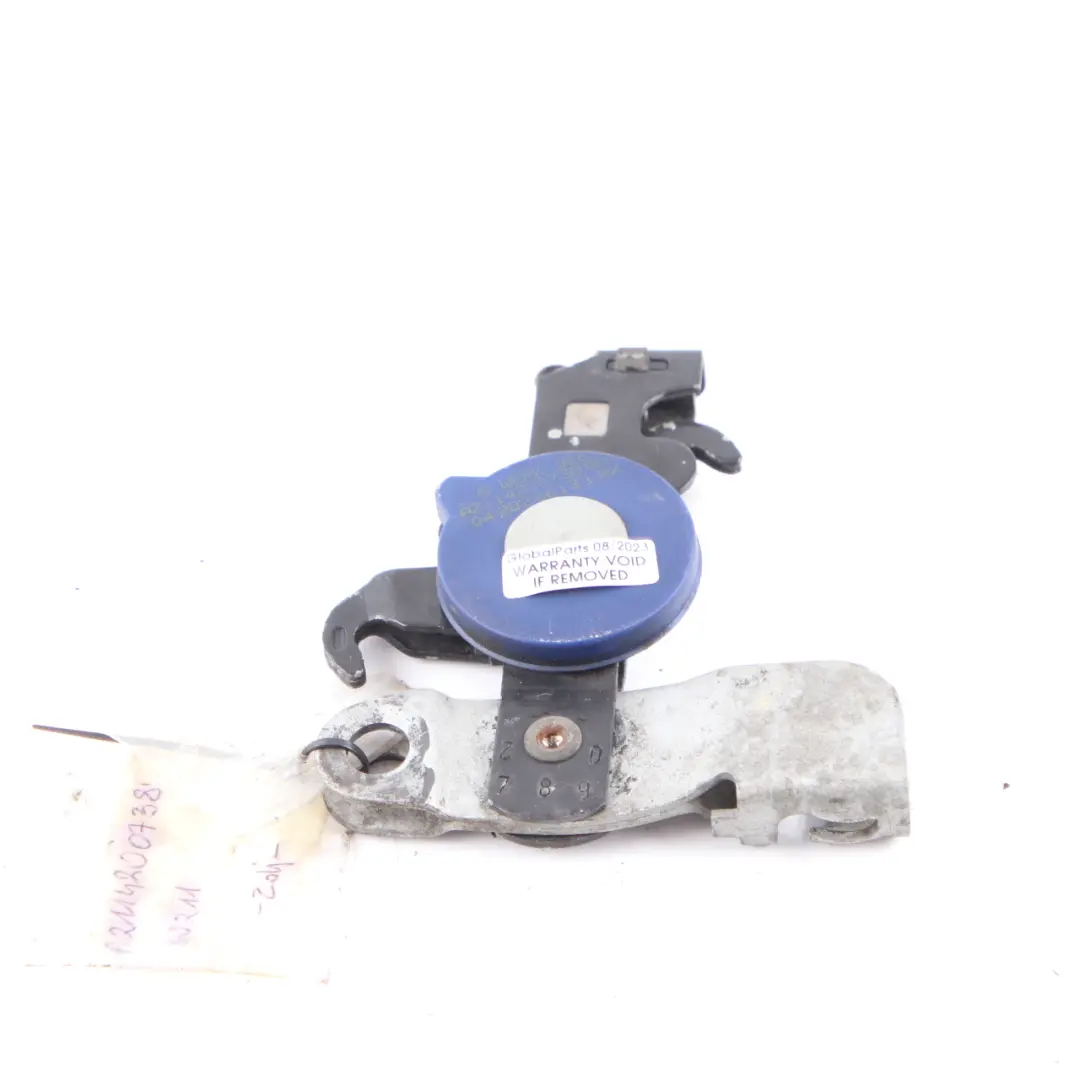 Frein Main Frein Parking Frein Main Mécanisme Réglage A2114200738 pour Mercedes W211 à propos du numéro de pièce A2114200638 Mercedes W211 Frein Main Frein Parking Frein Main Mécanisme Réglage A2114200738 - SKU A2114200638-2 - Numéro de pièce A2114200638