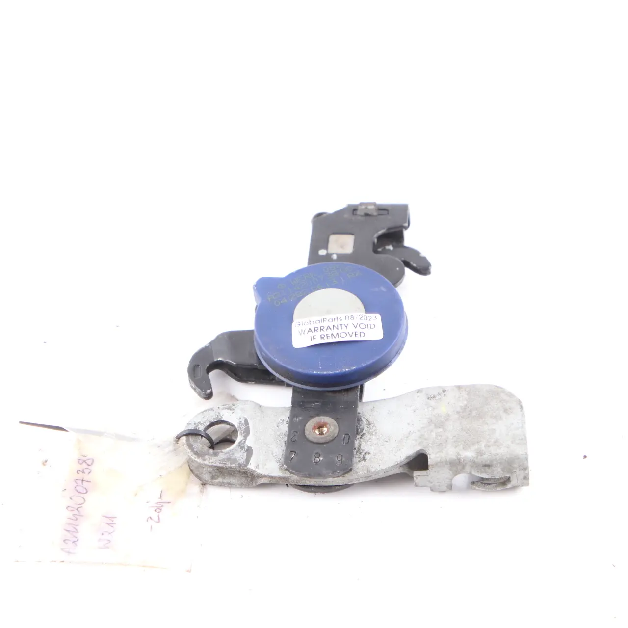 Mercedes W211 Freno Mano Freno Stazionamento Meccanismo Regolazione A2114200738