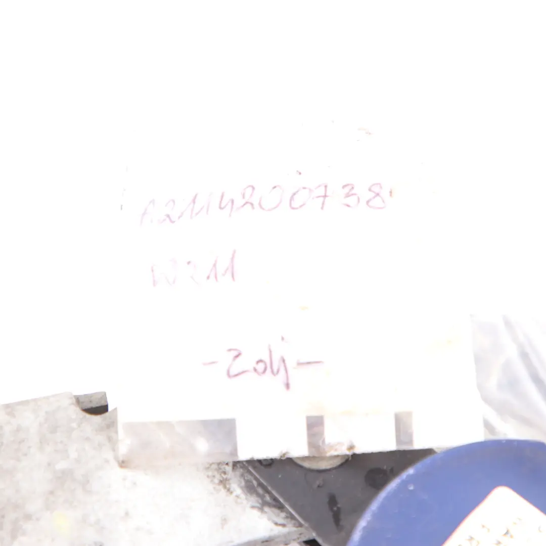 Mercedes W211 Frein Main Frein Parking Frein Main Mécanisme Réglage A2114200738 - SKU A2114200638-2 - Numéro de pièce A2114200638