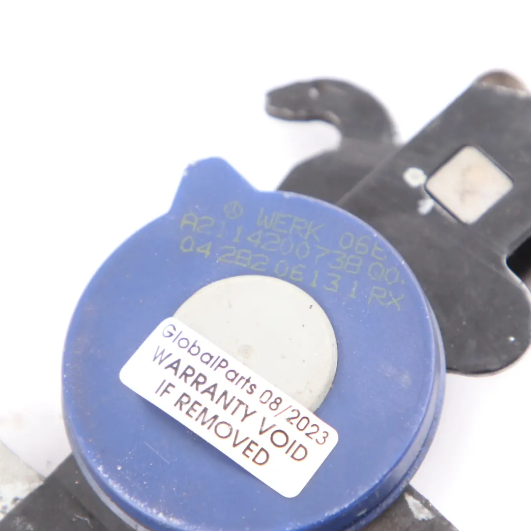 Mercedes W211 Frein Main Frein Parking Frein Main Mécanisme Réglage A2114200738 - SKU A2114200638-2 - Numéro de pièce A2114200638