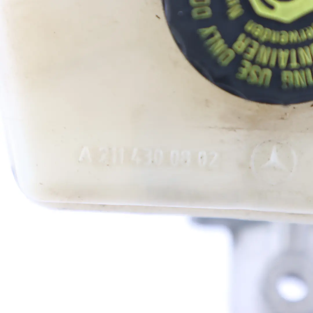 Servo Freno Cilindro Maestro Unidad Refuerzo para Mercedes W211 CLS C219 con número de pieza A2114300630 Mercedes W211 CLS C219 Servo Freno Cilindro Maestro Unidad Refuerzo - SKU A2114300630 - Número de pieza A2114300630