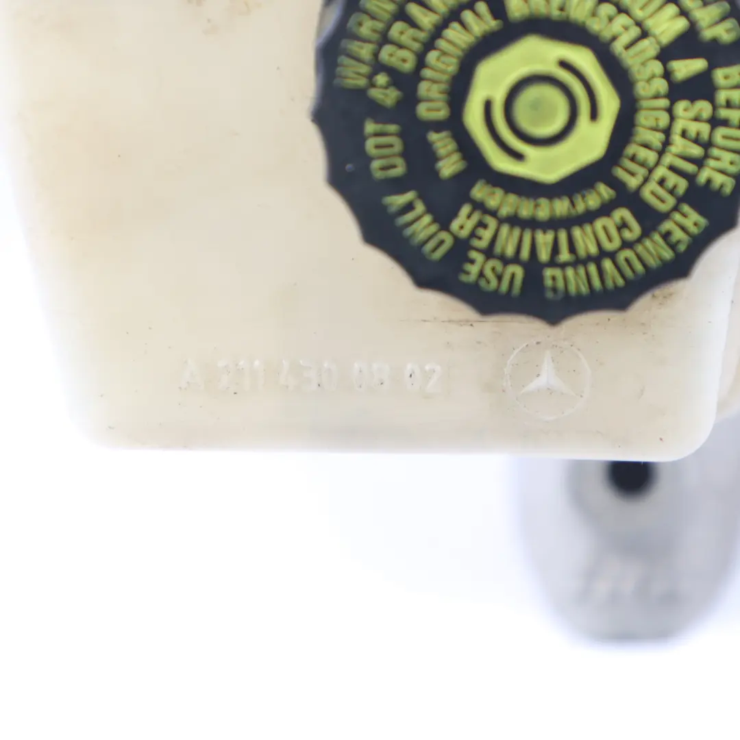 Mercedes W211 CLS C219 Brake Servo Master Cylinder Booster Unit - SKU A2114300630 - Part number A2114300630