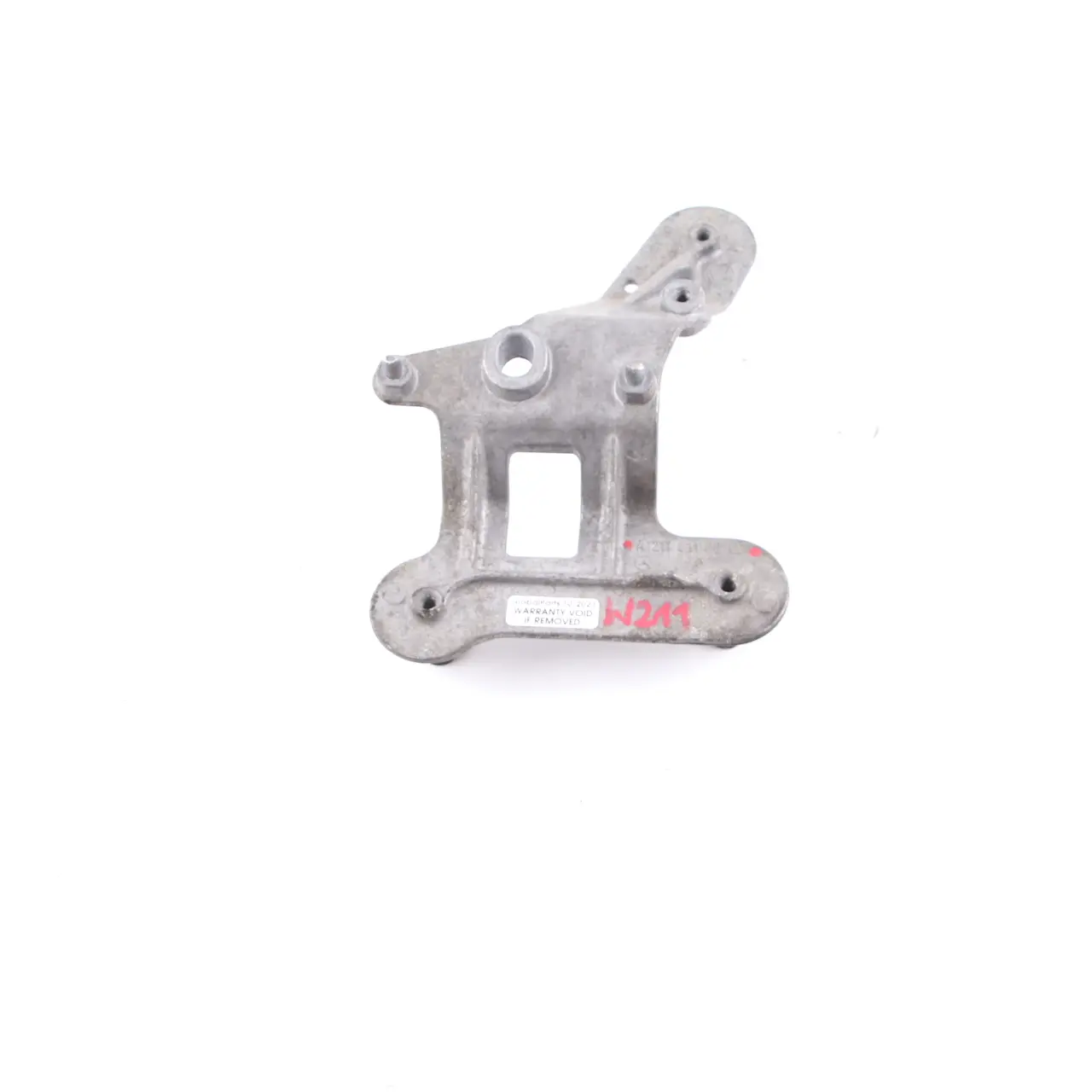 Staffa pompa Mercedes W211 CLS C219 Supporto supporto pompa ABS A2114310840