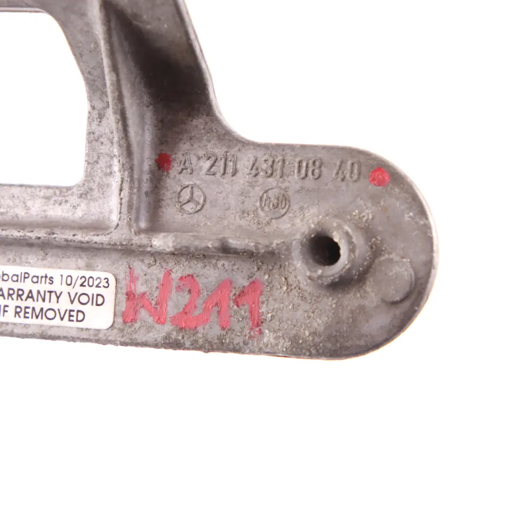  Support de pompe de frein Mercedes W211 CLS C219 Support pompe ABS - SKU A2114310840 - Numéro de pièce A2114310840