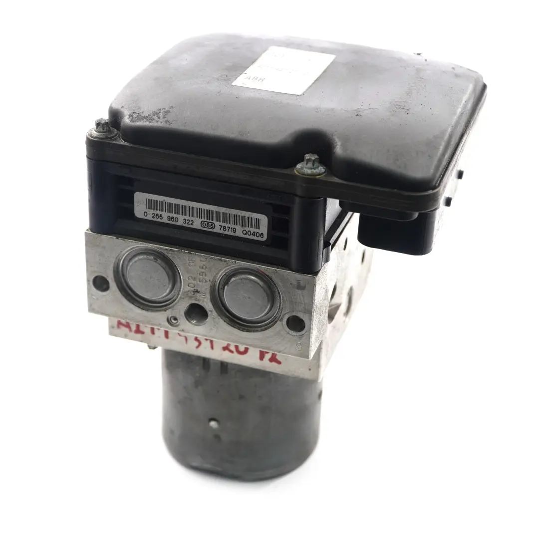 Mercedes W211 Pompa Hamulcowa ABS ESC Moduł - SKU A2114312012 - Numer Części A2114312012