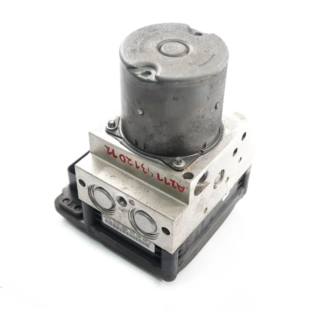Bremspumpe ABS ESC Hydraulikeinheit Modul für Mercedes W211 mit Teilenummer A2114312012 Mercedes W211 Bremspumpe ABS ESC Hydraulikeinheit Modul - SKU A2114312012 - Teilenummer A2114312012
