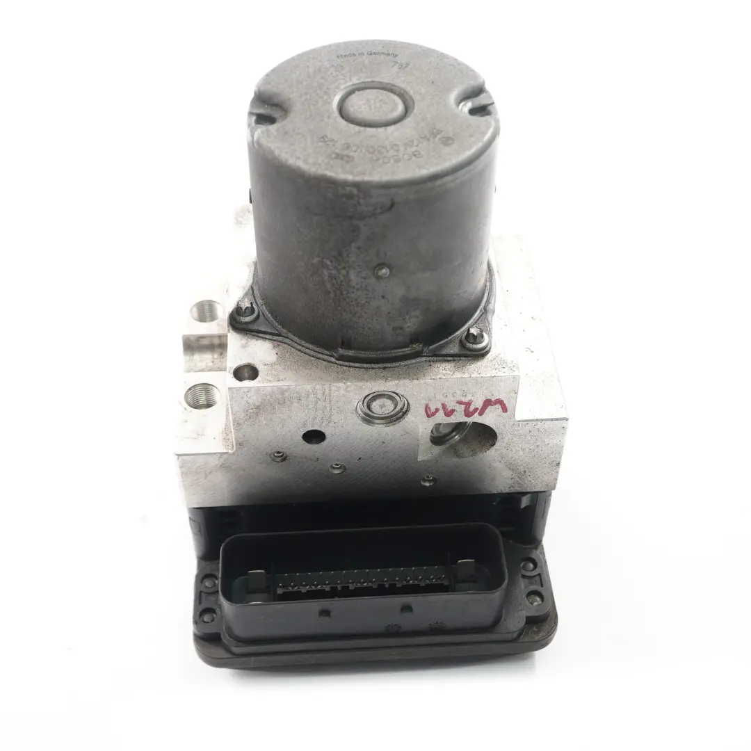 Mercedes W211 Pompa Freno ABS ESC Modulo Unità Idraulica - SKU A2114312012 - Numero di parte A2114312012