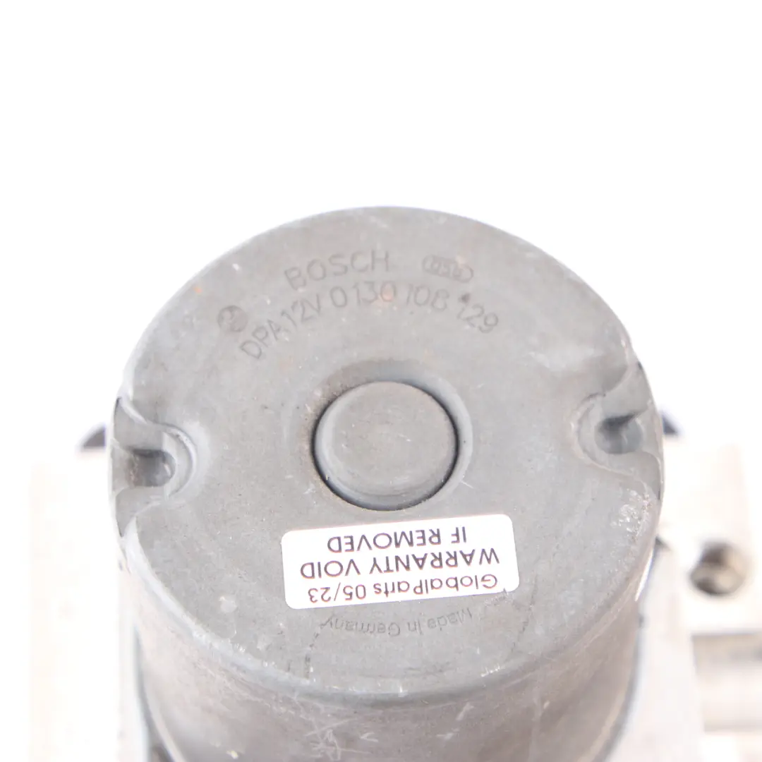 W219 Hydraulic Pump ABS Brake Control Unit Module to Mercedes W211 with Part number A2114313712 Mercedes W211 W219 Hydraulic Pump ABS Brake Control Unit Module - SKU A2114313712-1 - Part number A2114313712