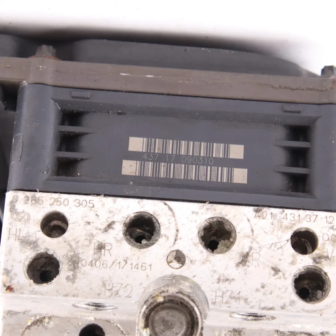 Mercedes W211 W219 Hydraulic Pump ABS Brake Control Unit Module - SKU A2114313712-1 - Part number A2114313712