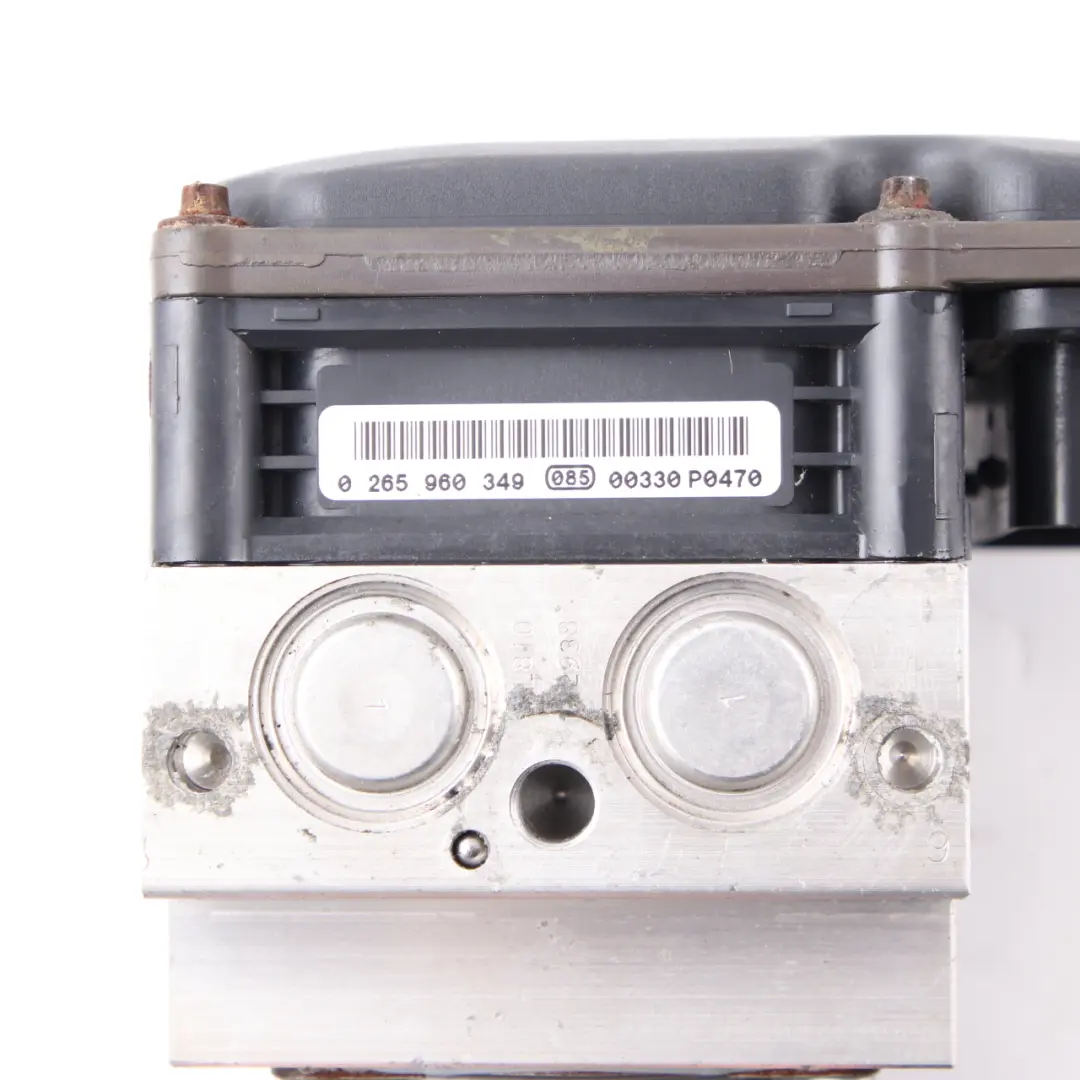 W219 Hydraulic Pump ABS Brake Control Unit Module to Mercedes W211 with Part number A2114313712 Mercedes W211 W219 Hydraulic Pump ABS Brake Control Unit Module - SKU A2114313712 - Part number A2114313712