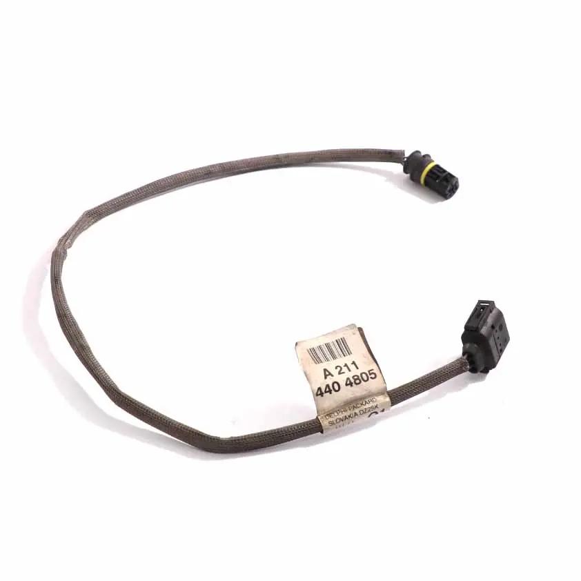 Abgastemperatursensor Partikelfilter für Mercedes W211 C219 mit Teilenummer A2114404805 Mercedes W211 C219 Abgastemperatursensor Partikelfilter - SKU A2114404805 - Teilenummer A2114404805