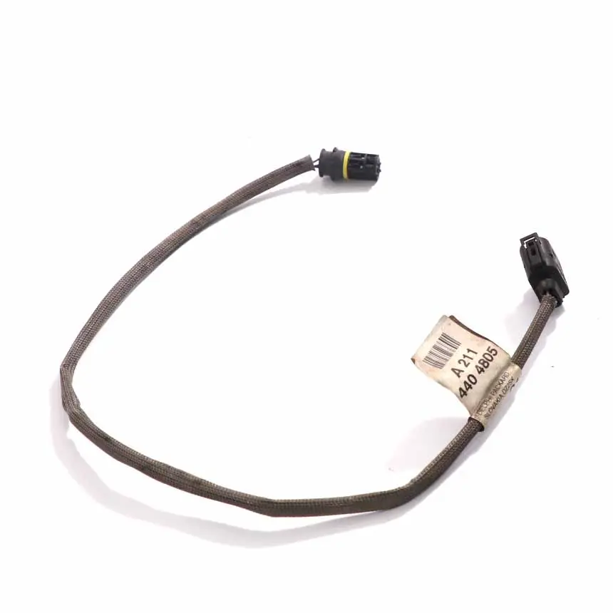 Exhaust Temperature Sensor Particulate Filter to Mercedes W211 C219 with Part number A2114404805 Mercedes W211 C219 Exhaust Temperature Sensor Particulate Filter - SKU A2114404805 - Part number A2114404805