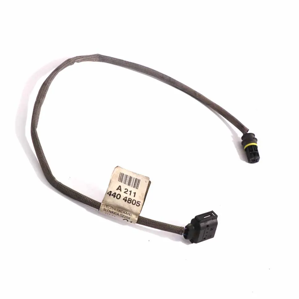 Sensore temperatura gas Filtro antiparticolato per Mercedes W211 C219 con numero di parte A2114404805 Mercedes W211 C219 Sensore temperatura gas Filtro antiparticolato - SKU A2114404805 - Numero di parte A2114404805