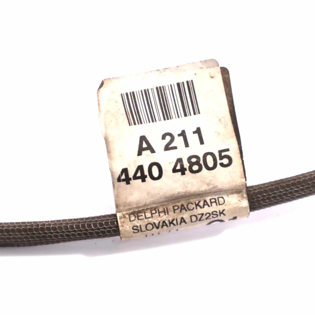 Exhaust Temperature Sensor Particulate Filter to Mercedes W211 C219 with Part number A2114404805 Mercedes W211 C219 Exhaust Temperature Sensor Particulate Filter - SKU A2114404805 - Part number A2114404805