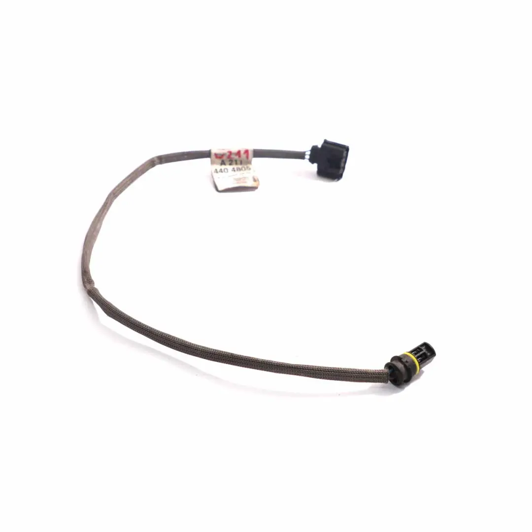 Sensore temperatura gas Filtro antiparticolato per Mercedes W211 C219 con numero di parte A2114404805 Mercedes W211 C219 Sensore temperatura gas Filtro antiparticolato - SKU A2114404805 - Numero di parte A2114404805