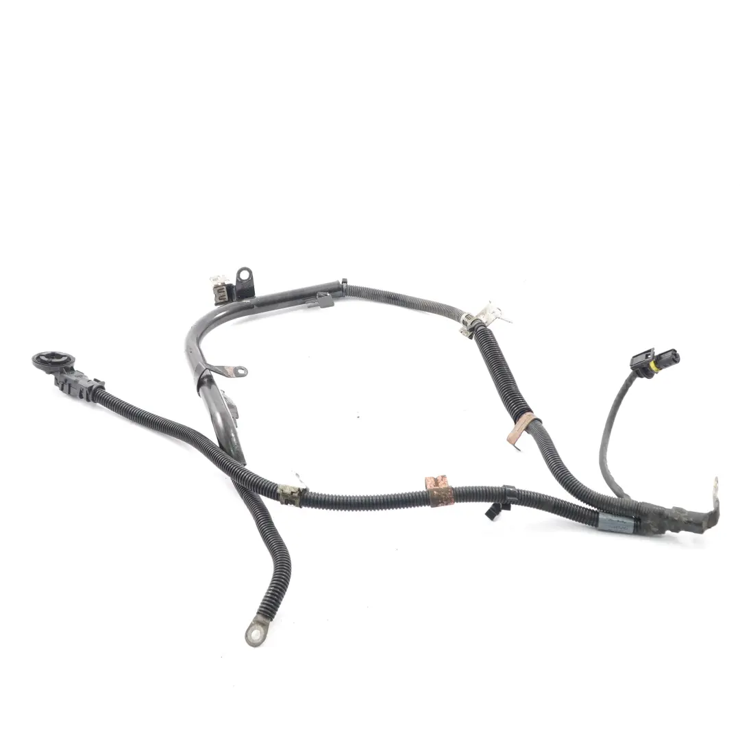 Mercedes W211 OM646 Battery Cable Starter Alternator Wiring Harness - SKU A2114406209 - Part number A2114406209