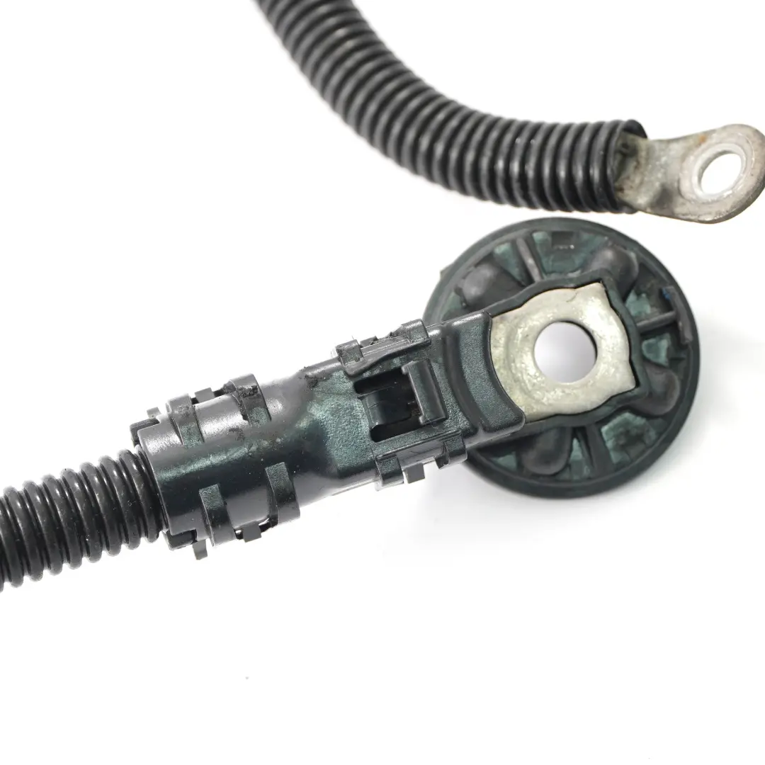 Mercedes W211 OM646 Câble batterie câblage d'alternateur démarreur - SKU A2114406209 - Numéro de pièce A2114406209
