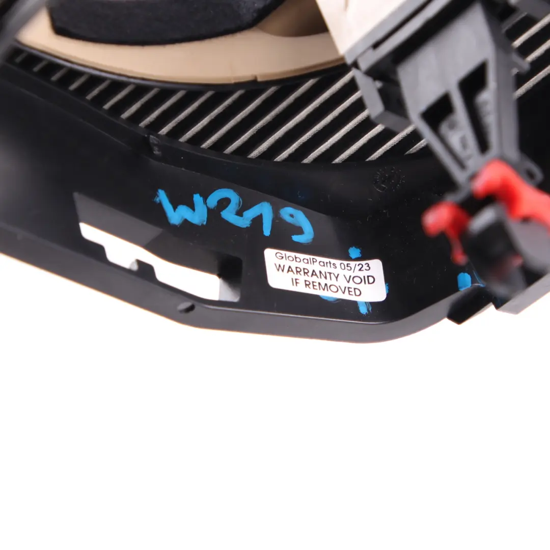 Mercedes S211 W211 Cubierta Columna De Direccion Chaqueta Tubo - SKU A2114600095-1 - Número de pieza A2114600095