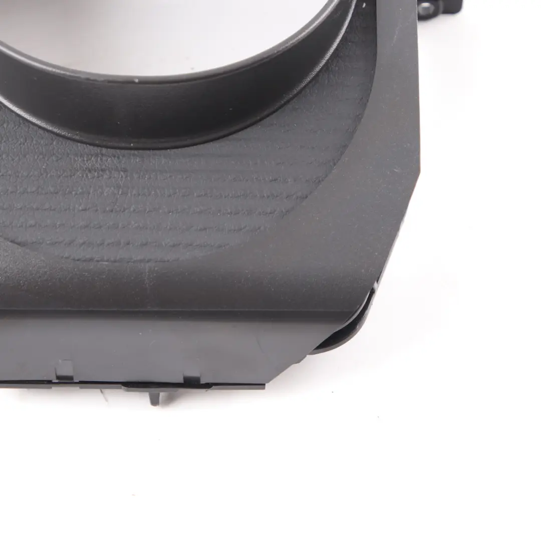 Lenksäulen abdeckung Mercedes W211 CLS W219 Verkleidung Schwarz  - SKU A2114600195 - Teilenummer A2114600195