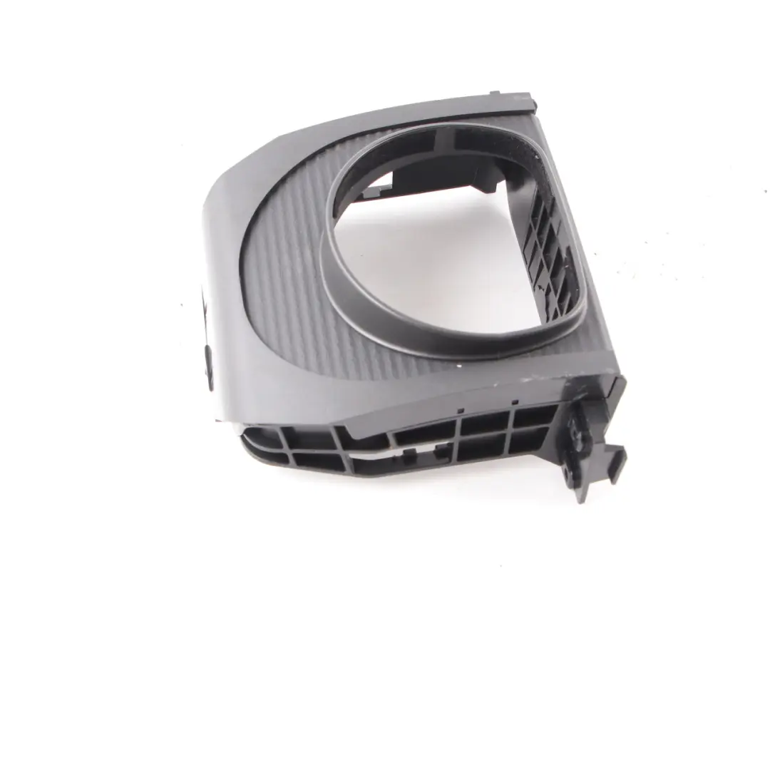 Lenksäulen abdeckung Mercedes W211 CLS W219 Verkleidung Schwarz  - SKU A2114600195 - Teilenummer A2114600195