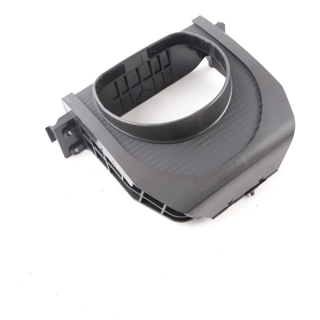  Tapa columna dirección Mercedes W211 CLS W219 Tubo guarnición Negro - SKU A2114600195 - Número de pieza A2114600195