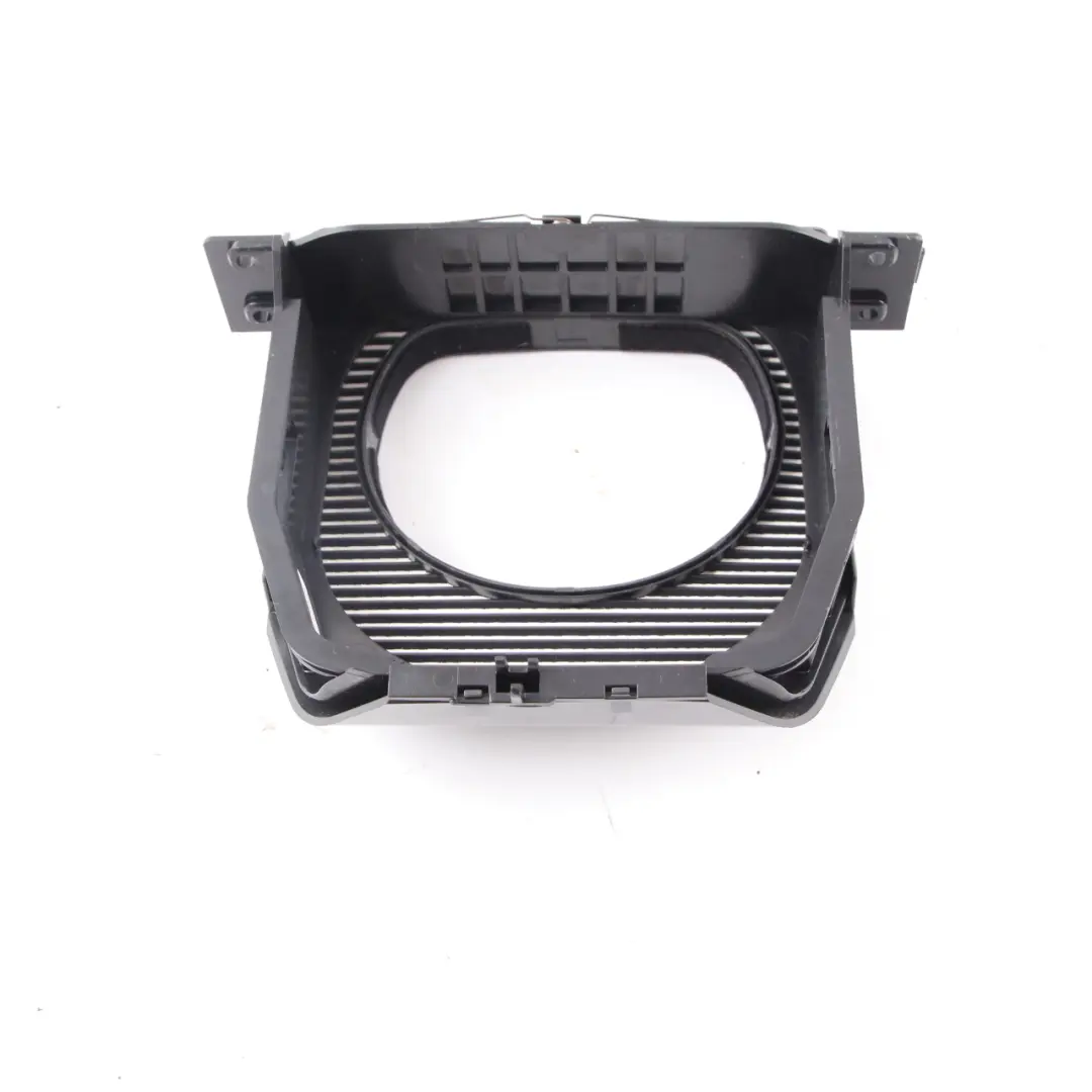 Lenksäulen abdeckung Mercedes W211 CLS W219 Verkleidung Schwarz  - SKU A2114600195 - Teilenummer A2114600195