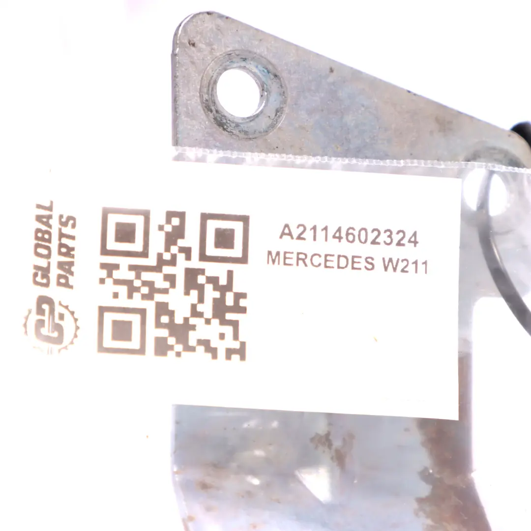 Benzina M273 Pompa del servosterzo al tubo linea per Mercedes W211 C219 con numero di parte A2114602324 Mercedes W211 C219 Benzina M273 Pompa del servosterzo al tubo linea - SKU A2114602324 - Numero di parte A2114602324