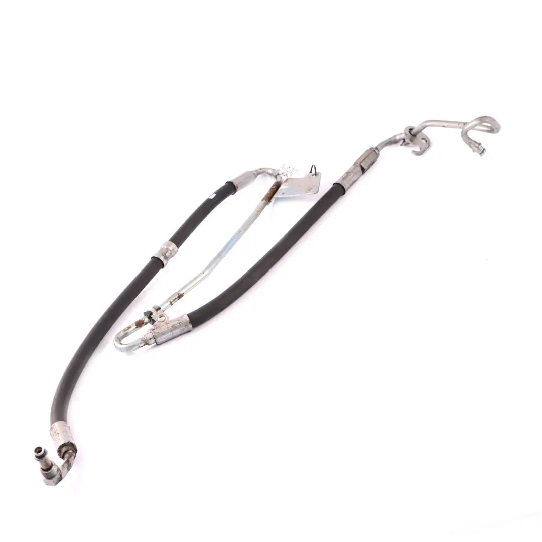 M273 Power Steering Pump To Steering Rack Line Pipe to Mercedes W211 C219 Petrol with Part number A2114602324 Mercedes W211 C219 Petrol M273 Power Steering Pump To Steering Rack Line Pipe - SKU A2114602324 - Part number A2114602324