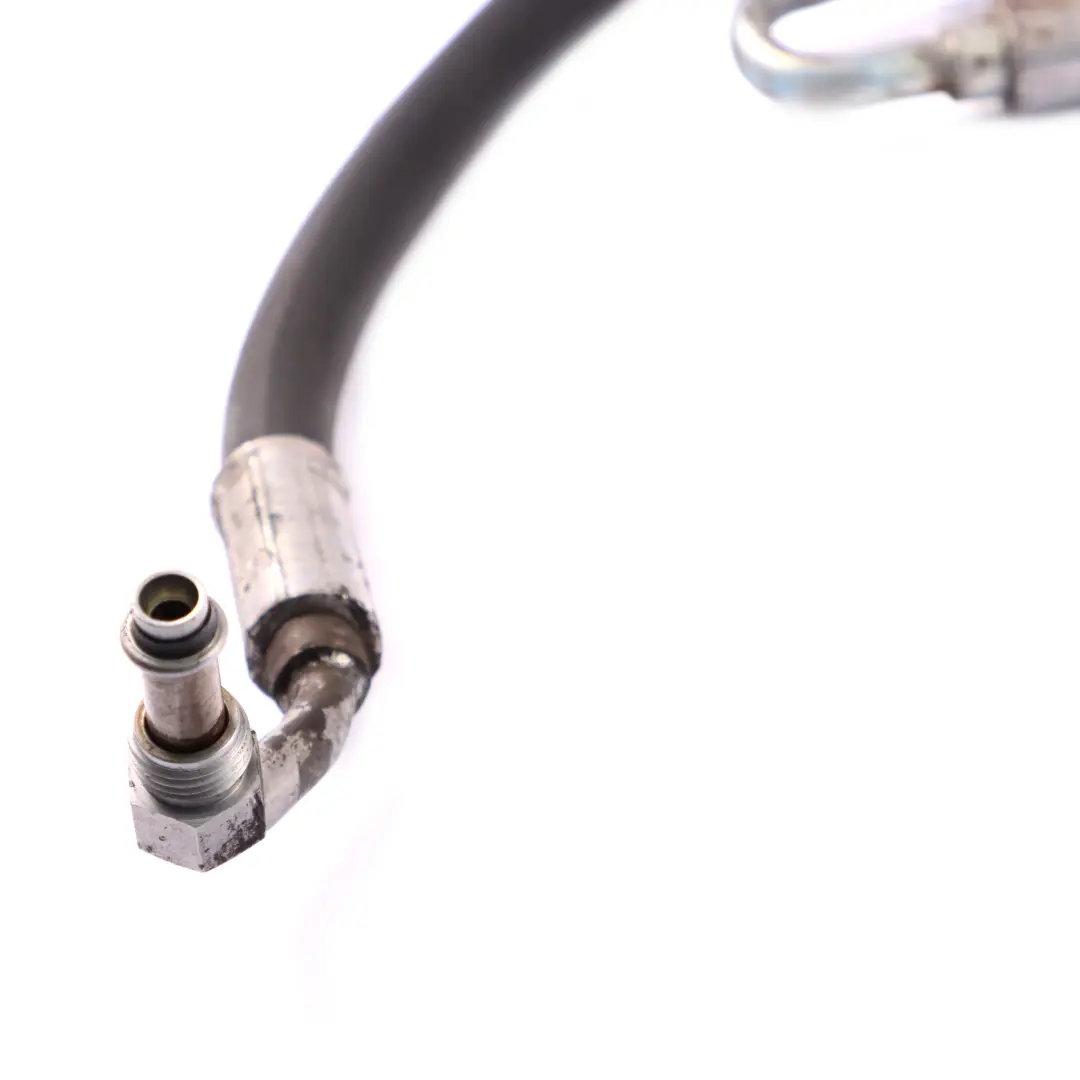 M273 Power Steering Pump To Steering Rack Line Pipe to Mercedes W211 C219 Petrol with Part number A2114602324 Mercedes W211 C219 Petrol M273 Power Steering Pump To Steering Rack Line Pipe - SKU A2114602324 - Part number A2114602324