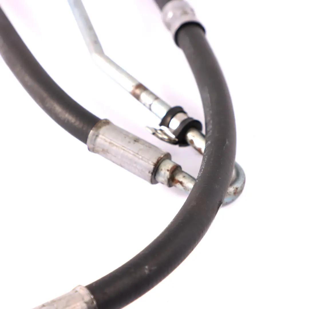 M273 Power Steering Pump To Steering Rack Line Pipe to Mercedes W211 C219 Petrol with Part number A2114602324 Mercedes W211 C219 Petrol M273 Power Steering Pump To Steering Rack Line Pipe - SKU A2114602324 - Part number A2114602324