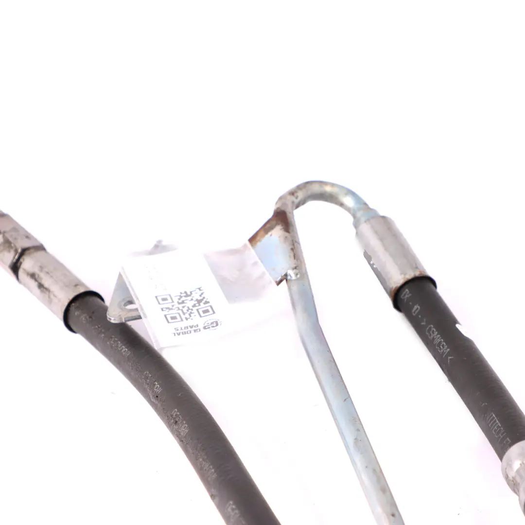 M273 Power Steering Pump To Steering Rack Line Pipe Mercedes W211 C219 Petrol - SKU A2114602324 - Part number A2114602324